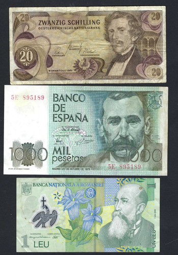 Lotto - 🇪🇸🇦🇹🇷🇴,