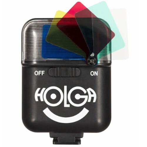 Holga filtri elettronici flash - filtri,