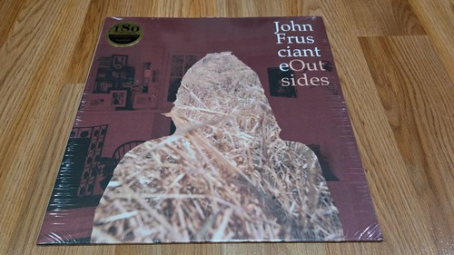 New john frusciante outsides - new,