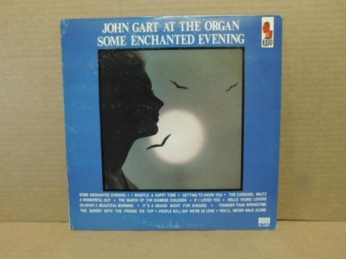 John gart the organ - the, some