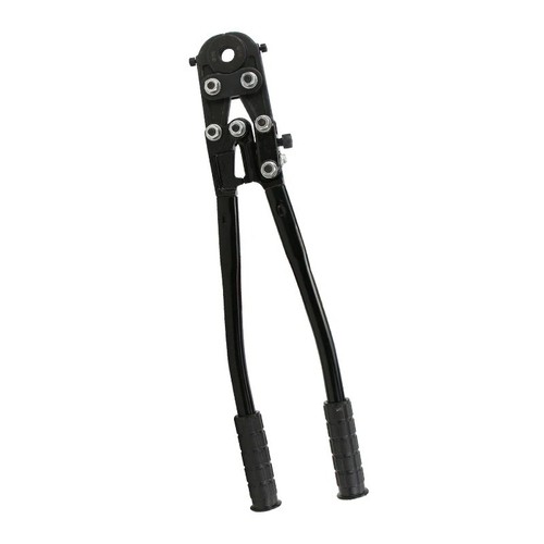 Pinza compressione manuale - pinza, a
