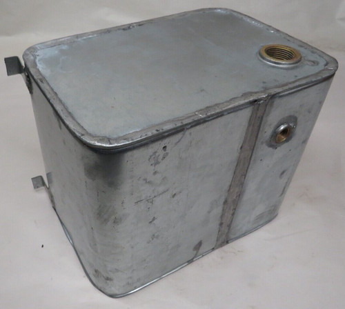 Serbatoio benzina motore