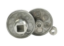 Reber kit ingranaggi ferro