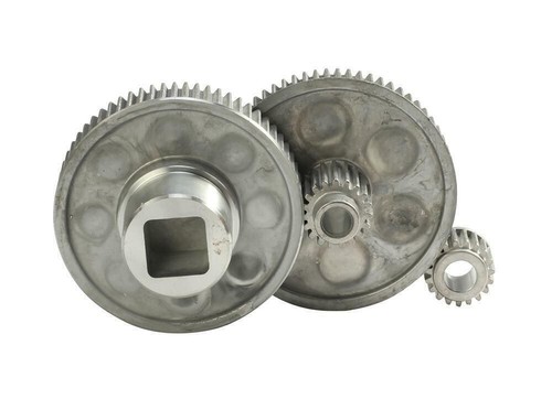 Reber kit ingranaggi ferro