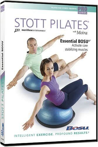 Stott pilates essential - stott, bosu*