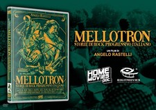 Mellotron - Storie di rock