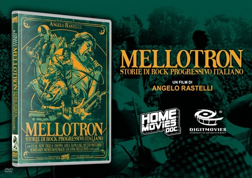 Mellotron storie di rock - mellotron,