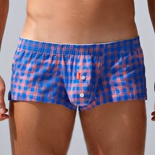 SEOBEAN PANTALONCINI UOMO SEXY