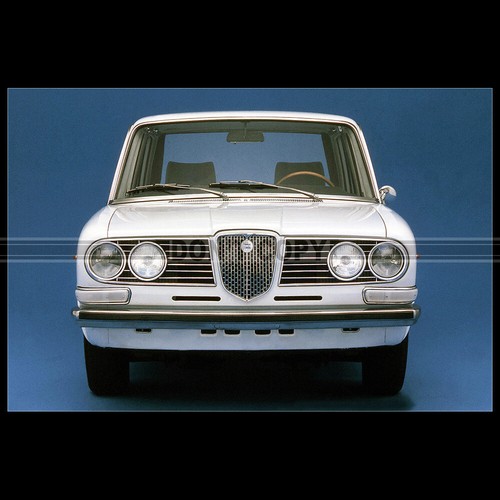 Photo 020085 lancia 2000 - photo,