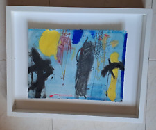 ENZO ESPOSITO - TECNICA MISTA  - AUTENTICATA