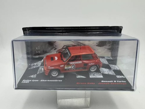 Renault turbo rallye lyon - 5,