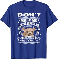 Lose It And Get All Chihuahua