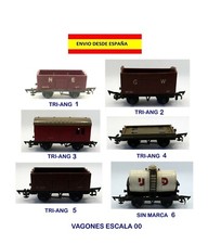 Modellismo Ferroviario Vagoni