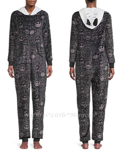 Pigiama donna nightmare before - pigiama,
