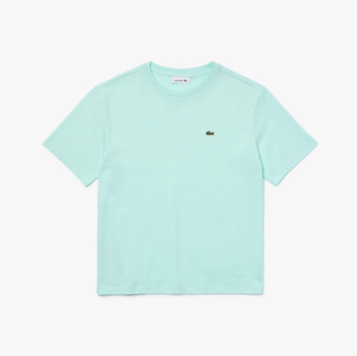Shirt collo rotondo - collo, donna