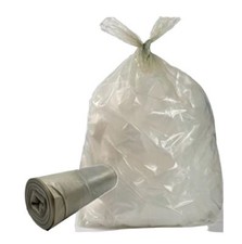 20 SACCHI BUSTE SPAZZATURA