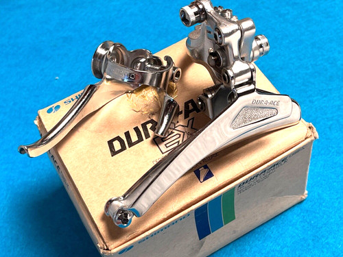 Front derailleur shimano dura - front,