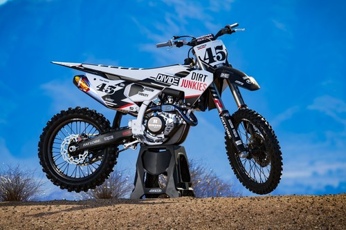 Kit grafica husqvarna - grafica,