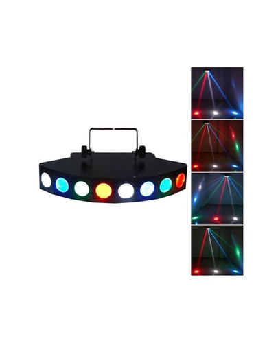 Lotto stock luce discoteca - lotto,