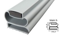 Guarnizione magnetica profilo