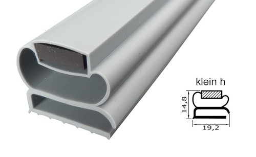 Guarnizione magnetica profilo