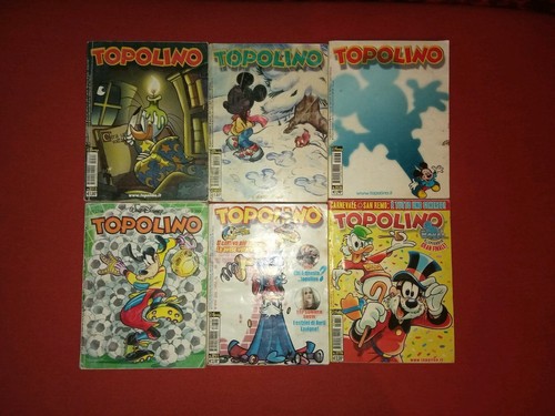 Topolino fumetti storici anni - topolino,,