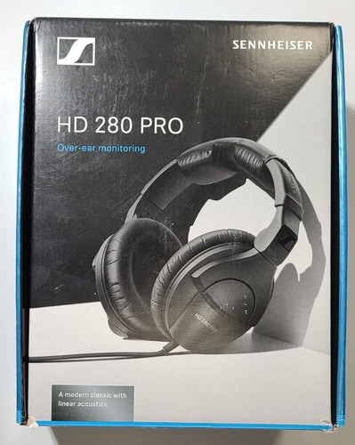 Sennheiser 280 pro over ear - sennheiser, hd