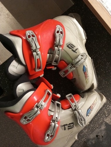 Scarponi sci salomon 36 - scarponi,