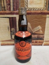 Liquore Rabarbaro Farmaceutica  50cl 21% anni 70 (59pvp24)