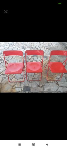 Sedie pieghevoli plastica - pieghevoli,