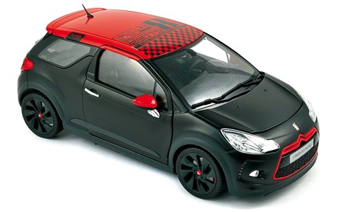 Norev 2012 citroen ds3 - 1/18,