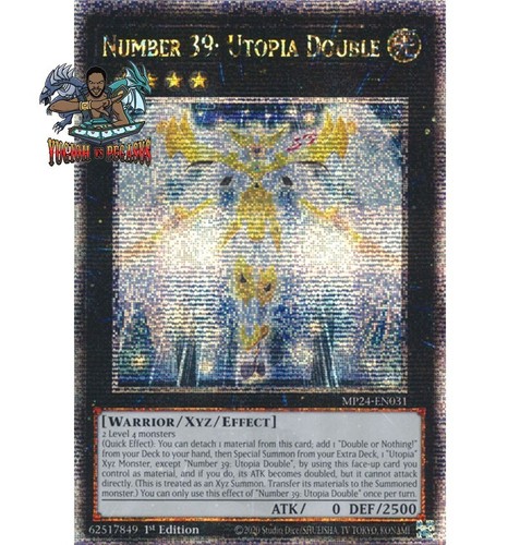 Yugioh numero utopia - yugioh!, 39: