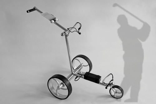 Carrello elettrico golf - carrello,
