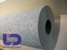 FIBRA DI VETRO MAT 375  GR/MQ
