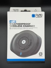 QuadLock Wireless Charger Moto