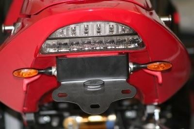 Tail tidy honda - tail,