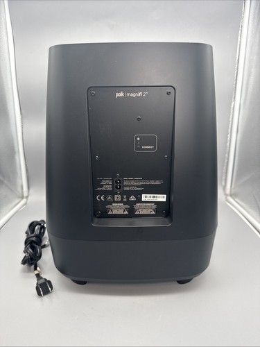 Polk audio subwoofer - –,