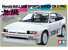 Tamiya - Honda Ballade Sports