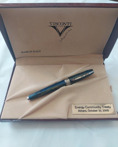 Penna roller visconti van gogh - penna,