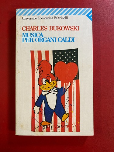 Charles bukowski musica per - -,