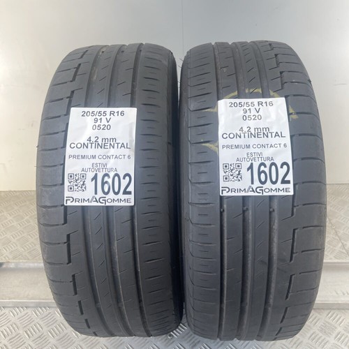 Gomme usate 205 - gomme, 91v