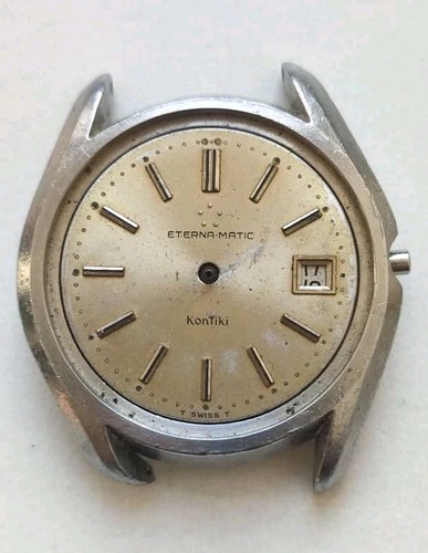 Vintage eterna matic - vintage, (kontiki)