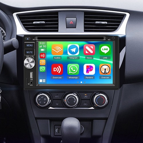Autoradio din bluetooth - 2,