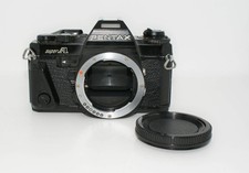 Pentax superA, testata, nuove