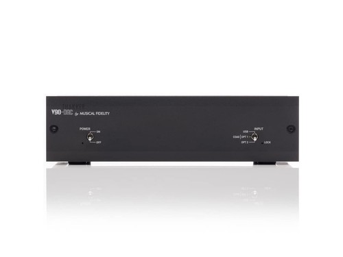 Musical fidelity v90 dac - musical,