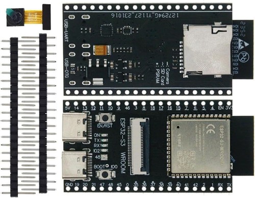Scheda sviluppo esp32 - scheda,