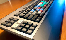 Blackmagic Davinci Resolve Editor Keyboard