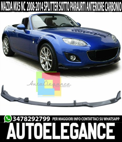 Sotto paraurti mazda mx5 - mazda,