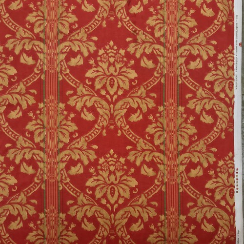 Tessuto cotone vintage - di,