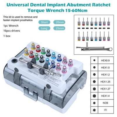 Dental universal implant - universal,